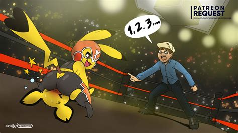 Apr 16, 2019 · Pikachu Libre's Butt is getting Bigger Share. ParadoxHater. 2020-03-29 14:05:25. Perfection. Credits & Info. TheTyrant6. Artist. Views 4,200 Faves: 7 Votes 14 Score 4 ... 